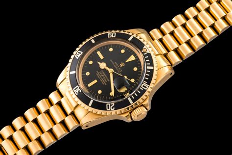 rolex submariner gold sultan|authentic rolex gold submariner watch.